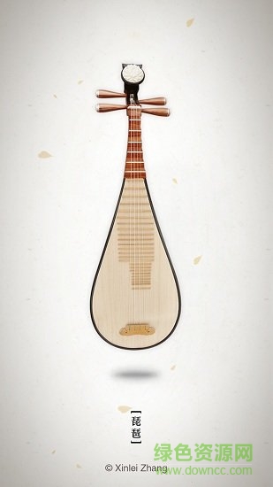 琵琶調(diào)音器