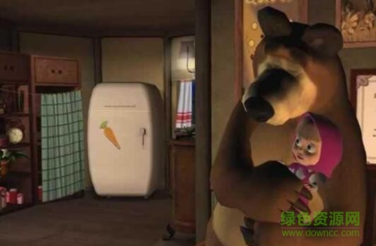 瑪莎和熊晚安中文版