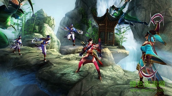 快斬狂刀手游心動(dòng)版