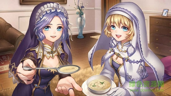 姬魔戀戰(zhàn)紀uc v2.2.0.0 安卓版 1