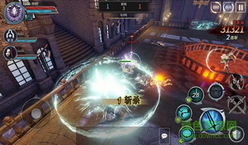 刀鋒之怒 刀鋒之怒手游