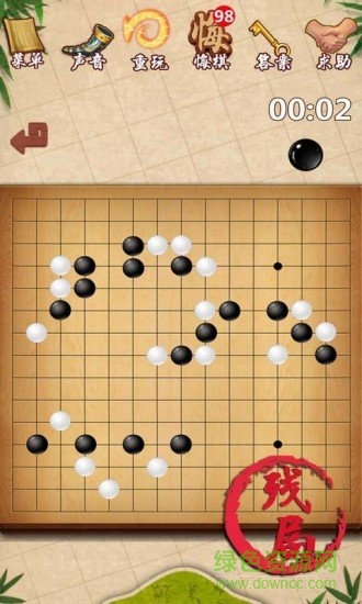 單機(jī)五子棋經(jīng)典版 v1.10 安卓版 0