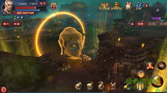 神魔齊天bt版 v1.0.0 安卓版 2