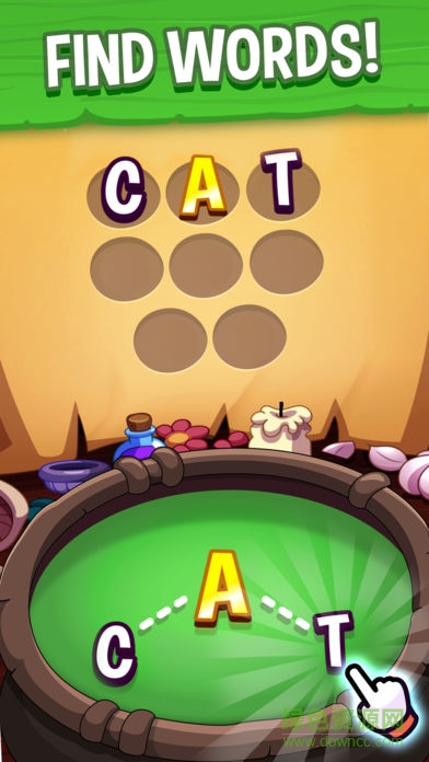 WordBlobs手游 v1.0.8 安卓版 0