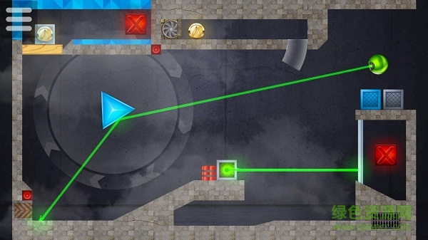 激光之謎2專業(yè)版(Laserbreak 2) v1.02 安卓版 2