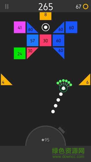 ballz shooter中文版 v1.0.1 安卓版 1