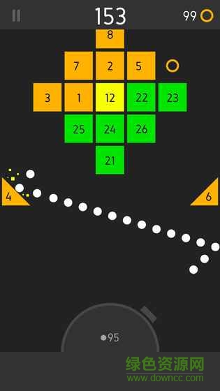 ballz shooter中文版 v1.0.1 安卓版 3