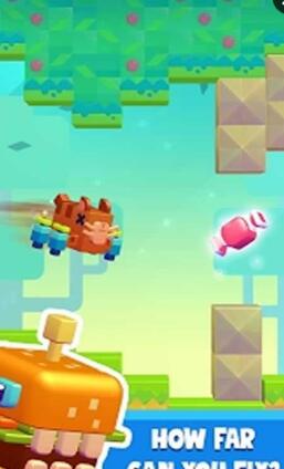 Jelly Copter v1.1.1503 安卓無限生命中文版 0