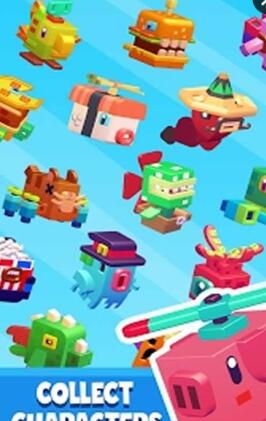 Jelly Copter v1.1.1503 安卓無限生命中文版 1