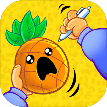 鳳梨蘋果筆游戲(Pineapple Pen)
