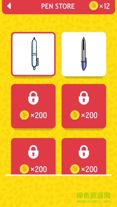 鳳梨筆兒蘋果筆