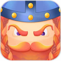 維京人大作戰(zhàn)無(wú)限金幣(Vikings.io)