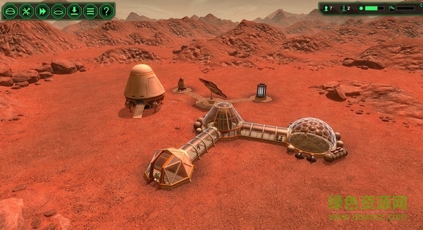 星球基地中文正式版 v1.9.3 安卓無限資源版 1