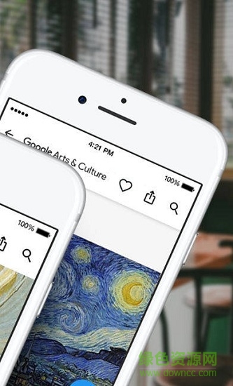 谷歌藝術畫作相機