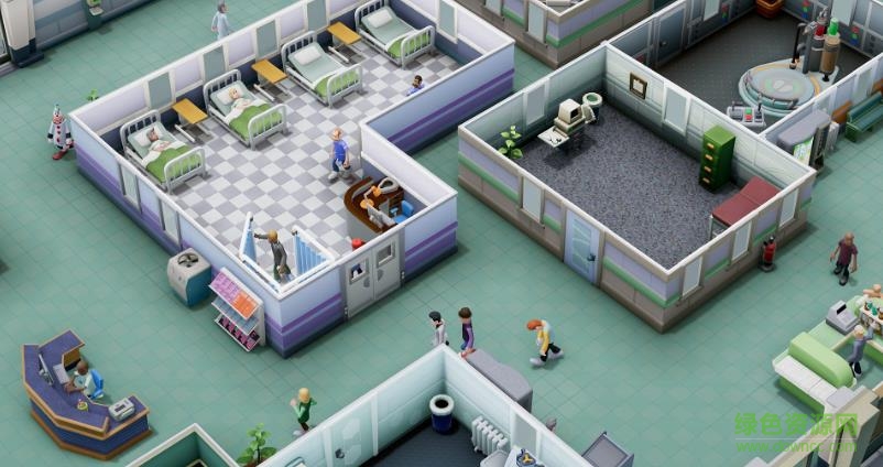 雙點(diǎn)醫(yī)院 雙點(diǎn)醫(yī)院