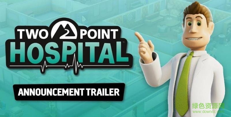 雙點(diǎn)醫(yī)院手游無(wú)限金幣鉆石(two point hospital) v1.1.9 安卓中文版 0