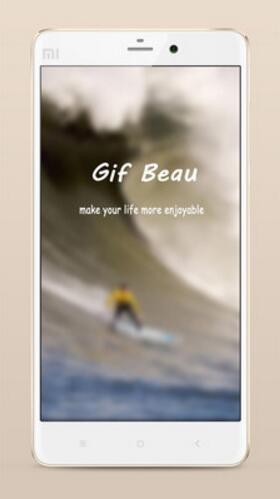 GIF 咘噠 v2.3.1 安卓版 0