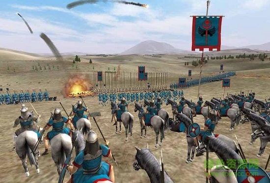 羅馬全面戰(zhàn)爭正式版 綠色免安裝版 1