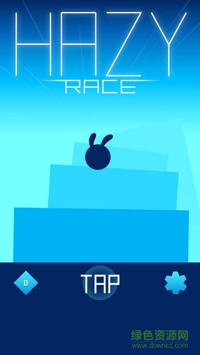 迷雾跳跃游戏(Hazy Race) v1.0.0 安卓版0