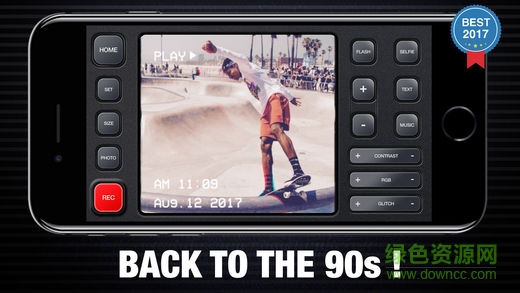 rad vhs - glitch camcorder v1.0.1 手機(jī)版 0