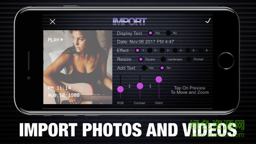 rad vhs - glitch camcorder v1.0.1 手機(jī)版 2