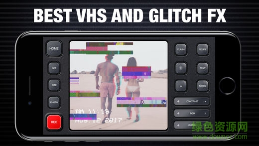 rad vhs - glitch camcorder v1.0.1 手機(jī)版 1