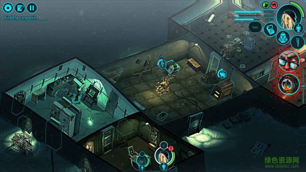 distrust手機(jī)版 v1.0 安卓版 2