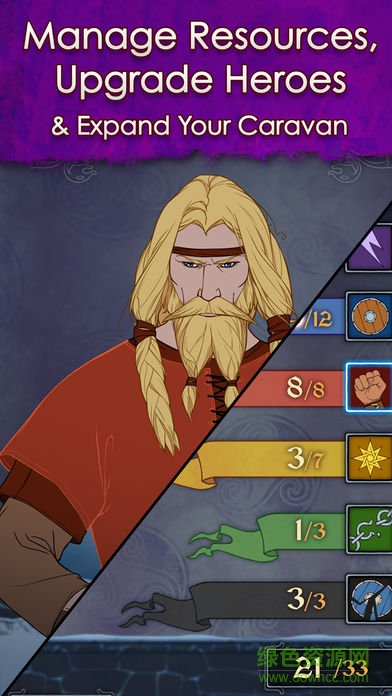 旗幟的傳說(shuō)中文版 v1.3.4 安卓版 1