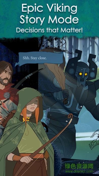 旗幟的傳說(shuō)中文版 v1.3.4 安卓版 3
