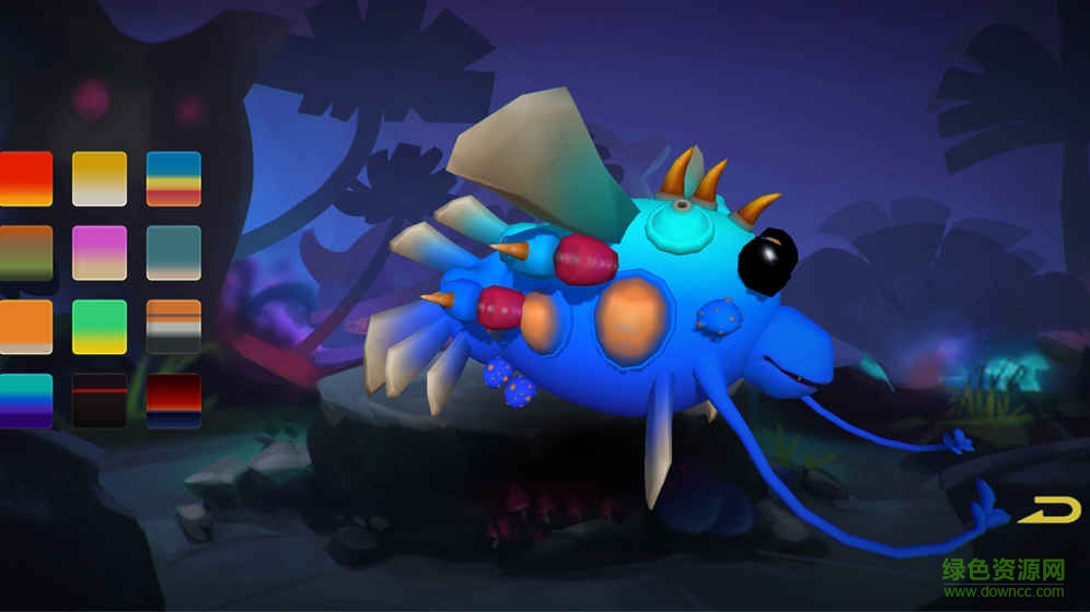 怪物制造者全怪物解鎖版 v1.0 安卓版 2