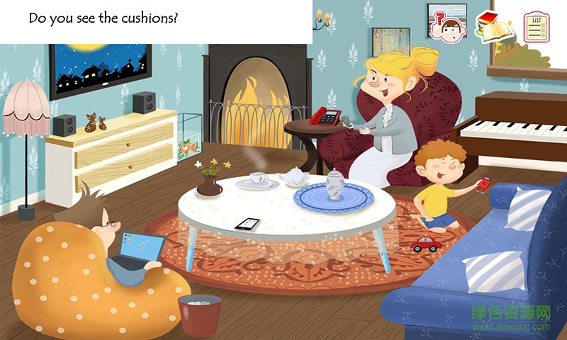 麥麥英語識圖手機版 v1.4.0 安卓版 2