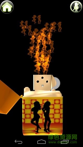 模擬打火機(jī)點(diǎn)香煙軟件 v1.16 安卓中文版 1