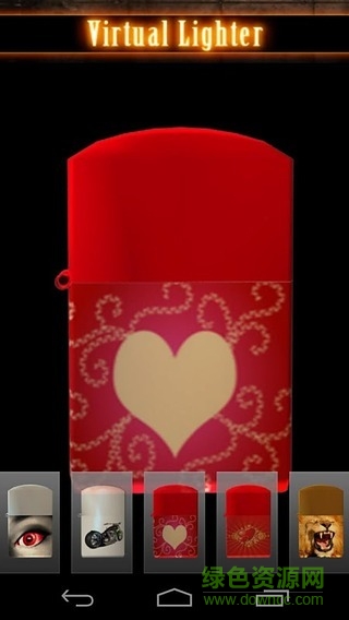模擬打火機(jī)點(diǎn)香煙軟件 v1.16 安卓中文版 0