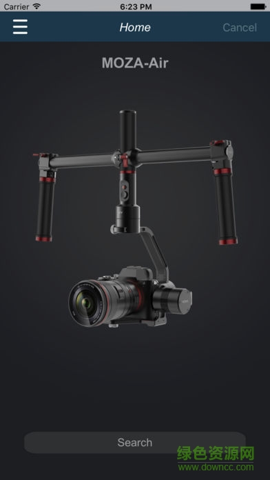 魔爪穩(wěn)定器moza air(MOZA助手) v1.7.4 安卓版 0