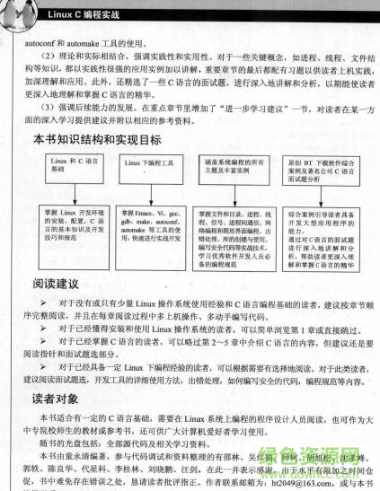 linux c編程實(shí)戰(zhàn)電子版 中文完整版 0