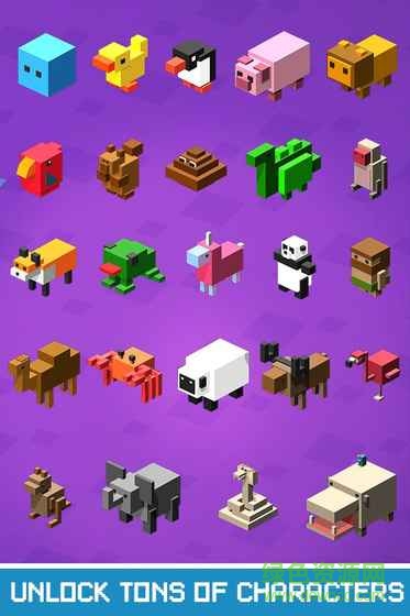 叢林跳跳中文版 v1.0.4 安卓版 0