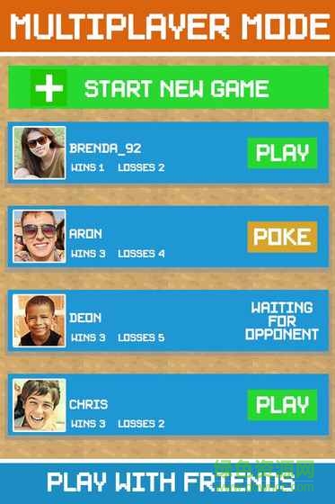 叢林跳跳中文版 v1.0.4 安卓版 1