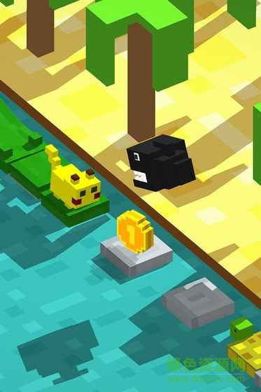 叢林跳跳中文版 v1.0.4 安卓版 2