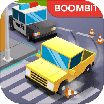 高速警匪追擊游戲