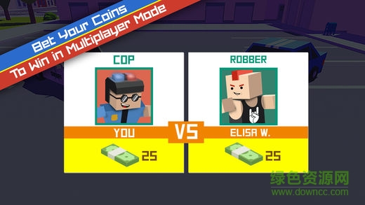 高速警匪追擊游戲 v1.0 安卓版 1