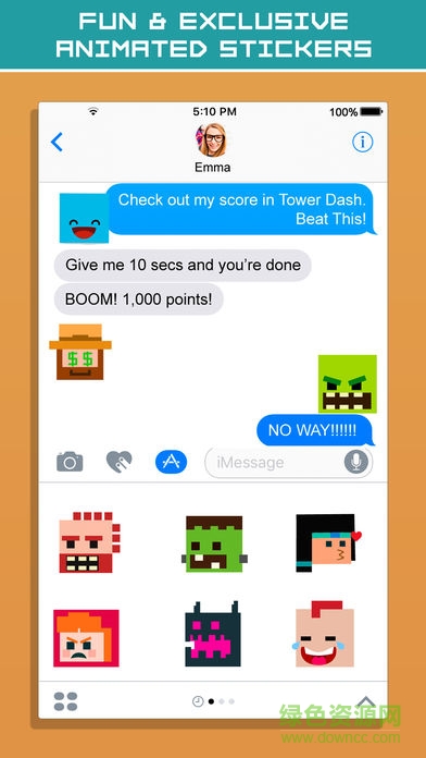 Tower Dash游戲 v1.2 安卓版 0