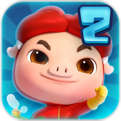 豬豬俠之傳奇車神2內(nèi)購正式版