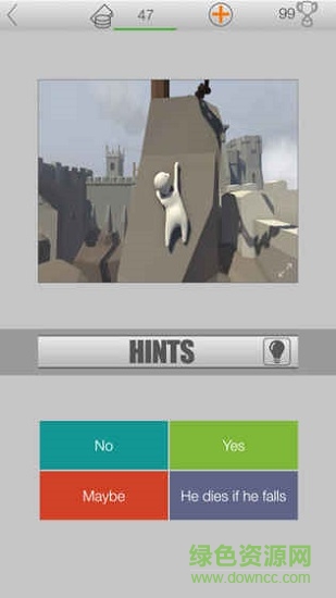 人類一敗涂地手游蘋果免費版