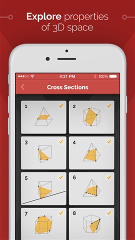 xsection幾何游戲android v1.10 安卓版 3