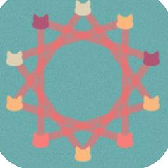 喵喵拖线线游戏