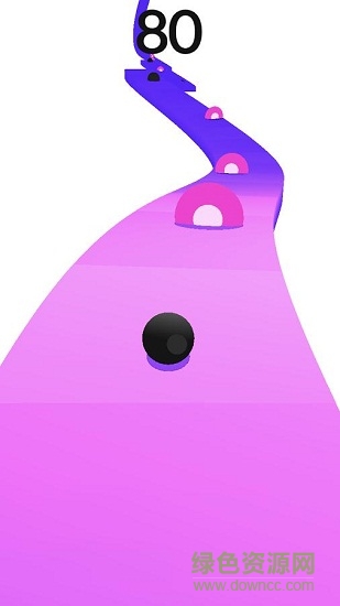 小球過(guò)山車(Roller Coaster) v1.0 安卓版 0