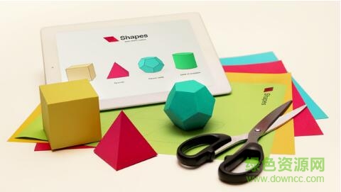 shapes 3d立體幾何游戲 v2.2 安卓版 1