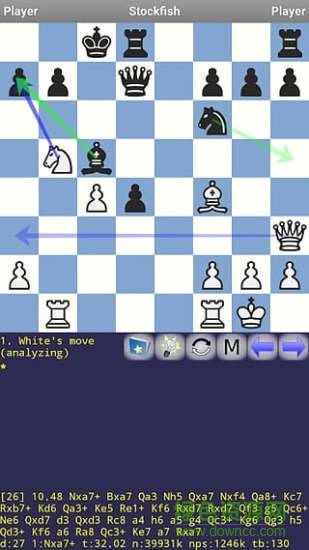 droidfish漢化 v1.66 安卓版 0