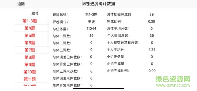 南昊網(wǎng)上閱卷系統(tǒng) v1.18.10.1515 安卓版 1