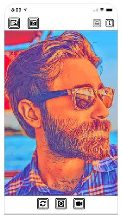 Pixel Art Camera相機apk v2.0 安卓版 0